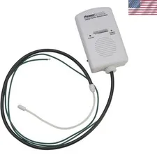 Corporation PowerBACK! Mains Return Alarm