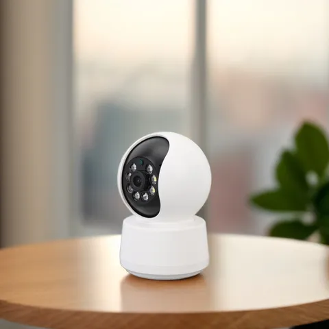 WiFi Security Camera APP Remote Control Smart Motion Detection 2 Way Talk Night