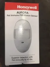 NEW Honeywell Aurora Pet Immune PIR Motion Sensor