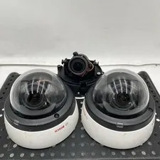 LOT OF 3 Bosch NDI-4502-A Flexidome IP 4000i Security Camera