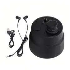 Water Leak Detector - Underground Pipe Leak Monitor & Wall Detection System
