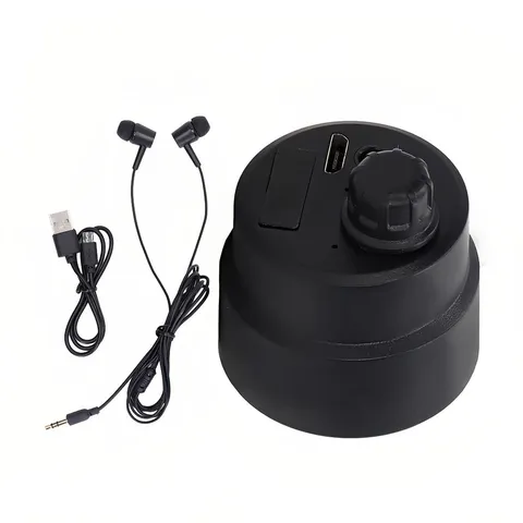 Water Leak Detector - Underground Pipe Leak Monitor & Wall Detection System