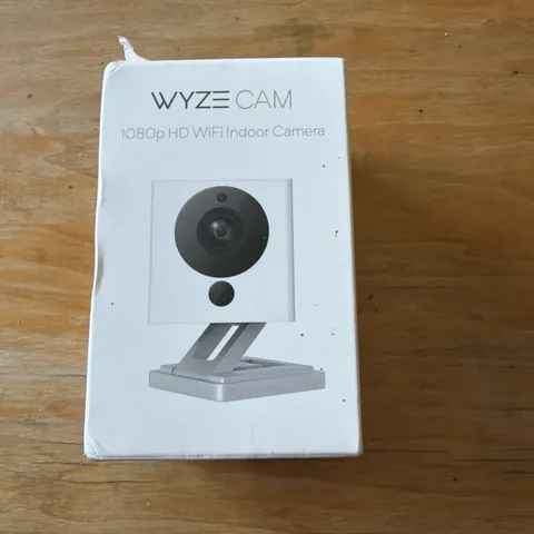 NEW SEALED WYZE CAM v2 WYZEC2 HD 1080P MOTION NIGHT VISION SECURITY CAMERA