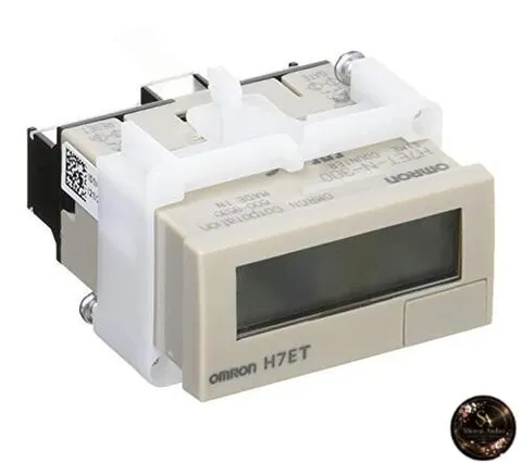 Omron H7ET-N-300 Time Counter