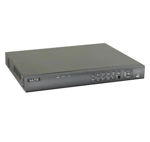 LTS LTD8516K-ST 16CH 8MP H.265+ HD-TVI DVR w/ 2TB WD Purple HDD Tested