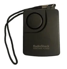 Radio Shack Personal Alarm Super Loud Vintage