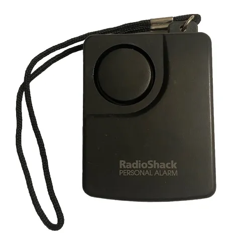 Radio Shack Personal Alarm Super Loud Vintage