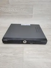 Samsung SDE 5001N 16 Channel DVR Recorder Home Surveillance System No Cords