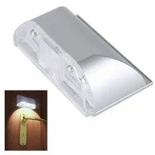 4 LED Lock Light Automatic Sensor Home Surveillance