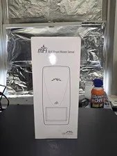 *NEW* Ubiquiti mFi - MSW Wall Mount Motion Sensor