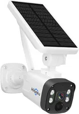 Security Camera Wireless Outdoor, 2K Solar Camera, Battery Powered, Wire-Free, I
