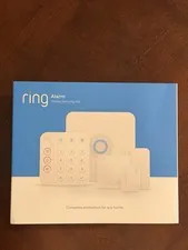 Ring Alarm 5-Piece Kit, Wireless smart home or business security system