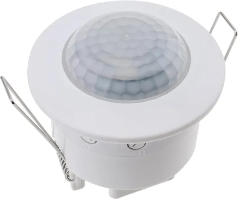 110-240V Infrared Motion Sensor Switch, Recessed PIR Ceiling Motion Sens
