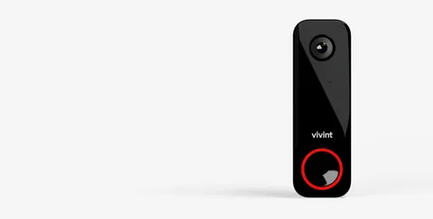 Vivint Doorbell Camera Pro Gen 2 VS-DBC350-SA New (sealed)