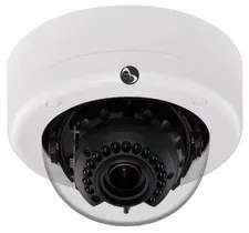 NEW!! American Dynamics Indoor Mini-Dome Camera 700 TVL White - ADCA75DWIC4N