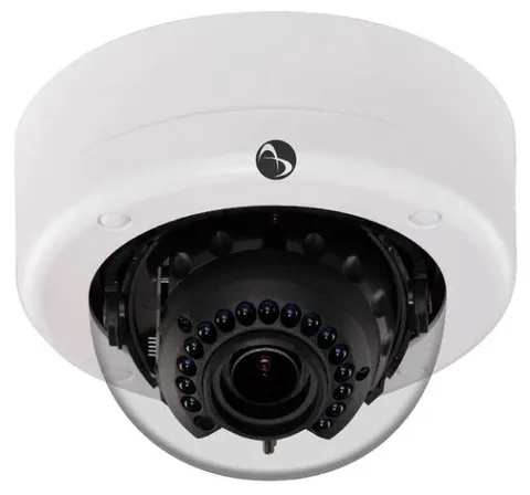 NEW!! American Dynamics Indoor Mini-Dome Camera 700 TVL White - ADCA75DWIC4N