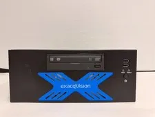 Tyco ExacqVision A-Series IP04-02T-DT IP NVR - Windows Enterprise