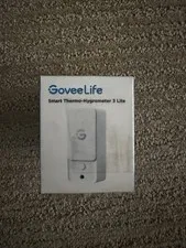 GoveeLife Smart Gateway 2 with Smart Thermo-Hygrometer 3 Lite NEW