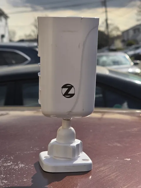 Night Owl 1080p Wireless Camera BWNIP-2TA-BS-V4, NO BATTERY