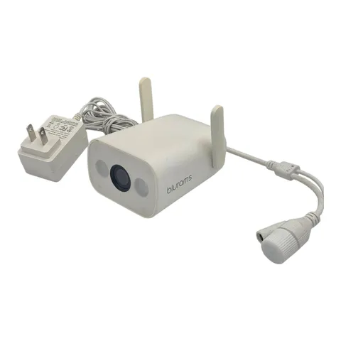 Blurams Outdoor Lite 4 A22C 3MP Built-In LED Spotlight Security Camera TESTED