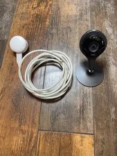 Google Nest Cam Indoor Security Camera 1st Gen / Generation - SEE DESCR