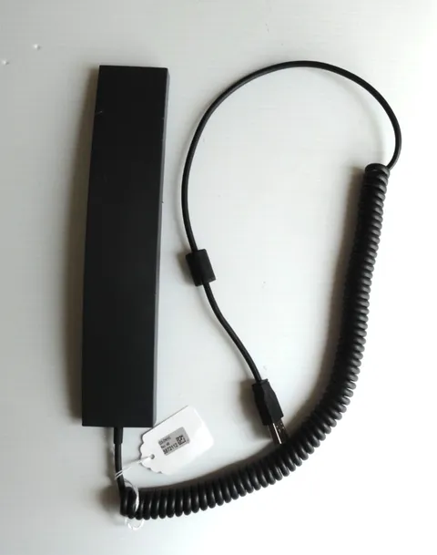 Commend ID5-DKHS Handset for ID5 series Intercom Station, HANDSET ONLY