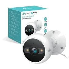 Kasa KC420WS Outdoor Cam -  Waterproof, Motion Detection