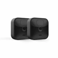 Blink Outdoor Wireless Security Camera System 2 Camera Kit Weather Resistant NEW