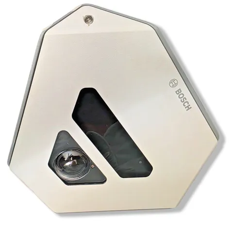 2608-18 Bosch FLEXIDOME IP Corner 9000 MP NCN-90022-F1 Security Camera Tested