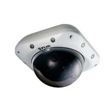FLIR CM-6308-P1-I Quasar 4x2K HD IP Panoramic Camera, Fixed Lens 3.6mm