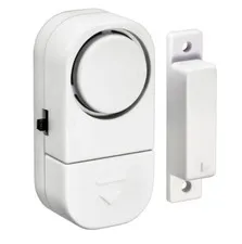Wireless Home Window Door Burglar Security Alarm System Magnetic Sensor