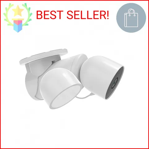 Koroao Eave Mount for Google Nest Cam with Floodlight - Outdoor Floodlight Secur