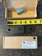 5 - TD Intelligence TD-SM-13 Surface Mount Brackets TD1001 TD2000 TD2000B – NEW