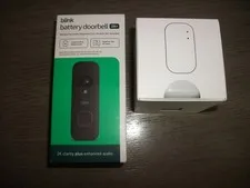 Blink Video Doorbell newest model and Sync Module Core - Both Brand New