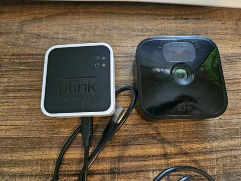 Blink 3rd Gen Outdoor Wireless Camera And Sync Module 2