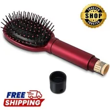 Diversion Safe Hair Brush, Store Money, Cash, Key, Jewelry Safe Disguised Safes