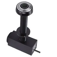 2MP HD WiFi Door Peephole Camera 14mm Hole Access Monitor