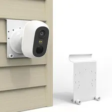 Vinyl Siding Mount Compatible with eufy Security eufyCam C35,Outdoor Camera M...