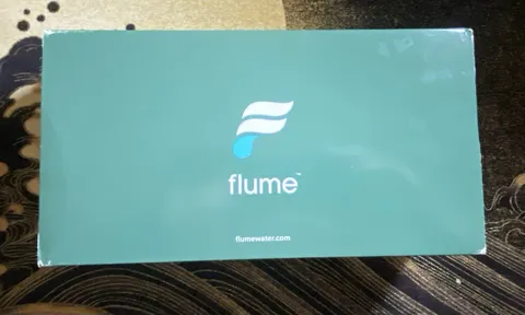 Flume 2 Smart Home Water Monitor & Leak Detector