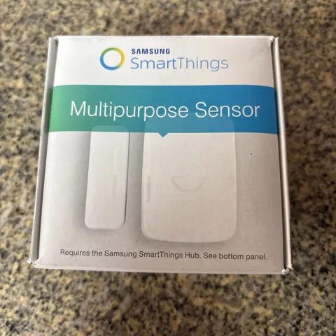 Samsung SmartThings Multipurpose Sensor - (F-MLT-US-2) New