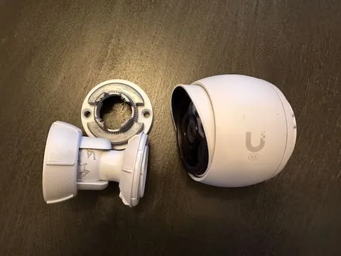 Ubiquiti UVC-G5-BULLET UniFi Security Camera Indoor/Outdoor