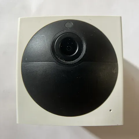 Wyze Cam Outdoor WVOD1 Wireless IP Security Camera Wi-Fi Weatherproof Untested