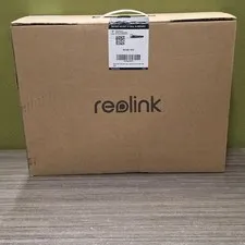 NEW Reolink RLN8-410 8-Channel PoE NVR Network Video Recorder Security System