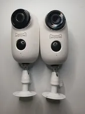 Houm Wireless Security Camera Moadel A3 X2