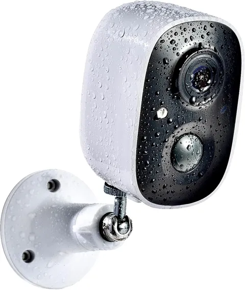 2K Video, Security Cameras Wireless Outdoor, AI Motion Detect Recording | Color