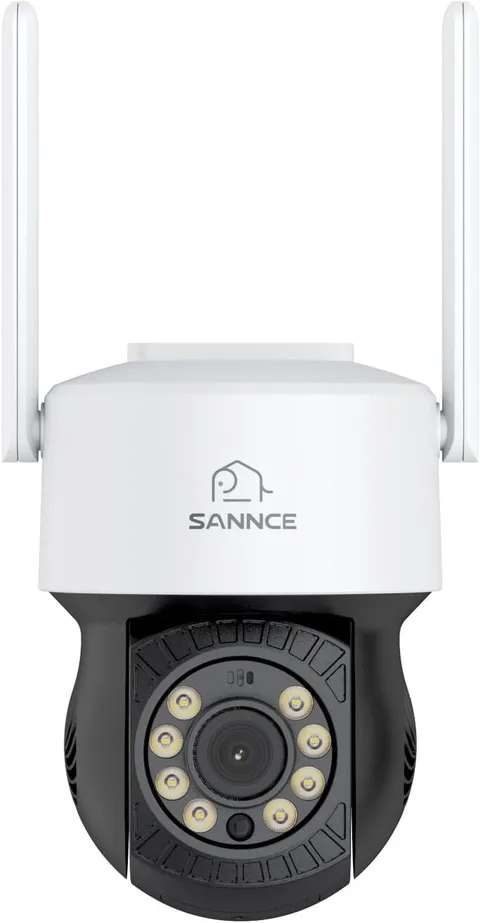 One-Way Audio 3MP Wireless Security Camera,  Wifi IP Cameras for  N48WHE NVR, AI