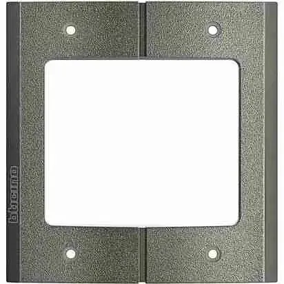 Bticino 350415 frame 1 module robur ball