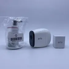 ⭐️Netgear Arlo Pro VMC4030 Add-On Wireless Security Camera White with Battery✨