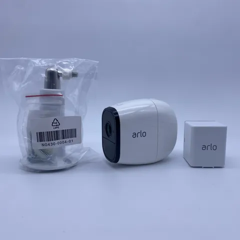 ⭐️Netgear Arlo Pro VMC4030 Add-On Wireless Security Camera White with Battery✨