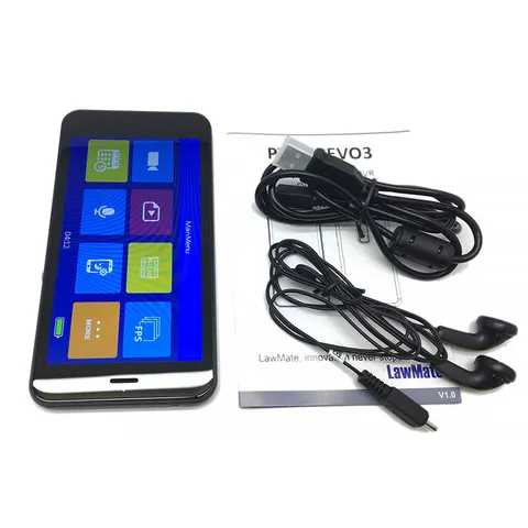 ⭐KJB LawMate Wi-Fi Smartphone Camera Record Without Being Spotted.⭐